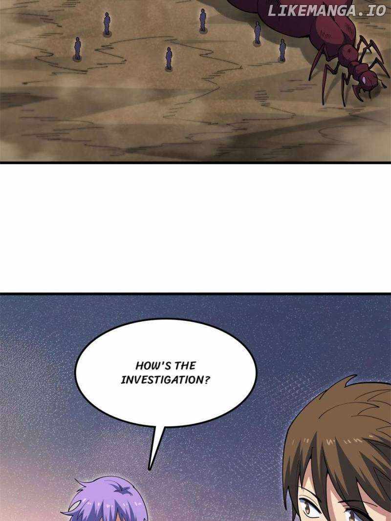 I'm From Alien Space Chapter 47 37